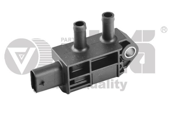 Intake manifold pressure sensor Audi A4: 99061814401 Vika MAP Sensor