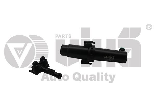 Headlamp washer jets Seat: 99551792701 Vika Washer Fluid Jet, headlight cleaning