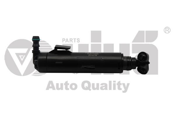 Headlamp washer jets Audi A8: 99551796101 Vika Washer Fluid Jet, headlight cleaning