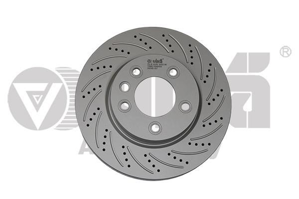66151716701 Vika Brake disk