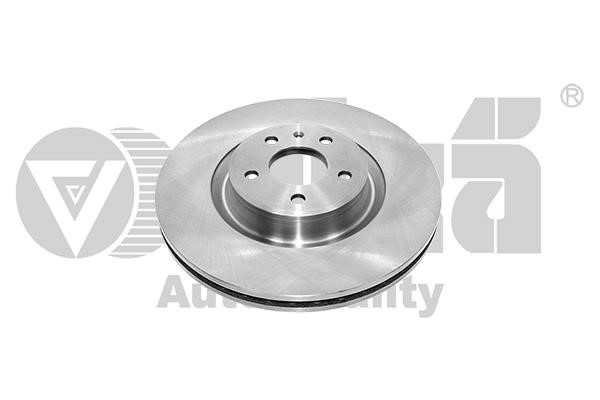 Vika 66151727801 Front brake disc 66151727801 66151727801 Vika Front brake disc