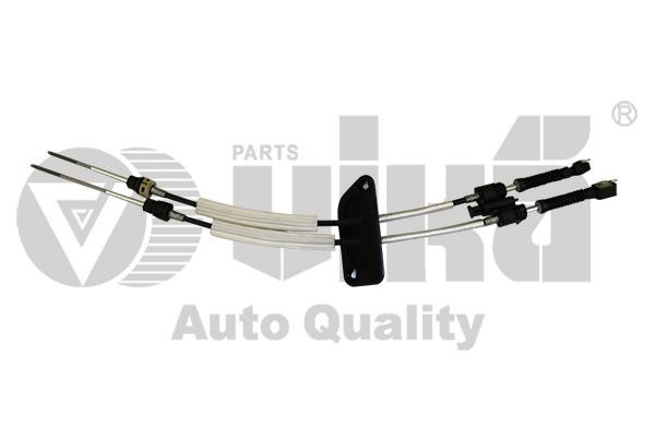 Clutch cable Volkswagen Multivan: 77111646701 Vika Gearshift cable