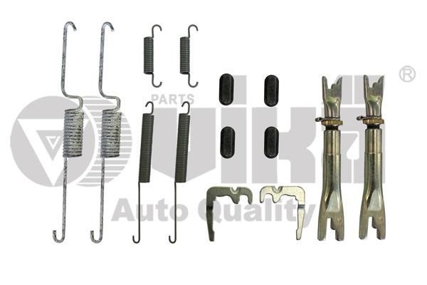 Vika K61784301 Mounting kit brake pads K61784301