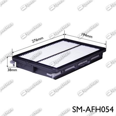 Speedmate SM-AFH054 Air filter SMAFH054