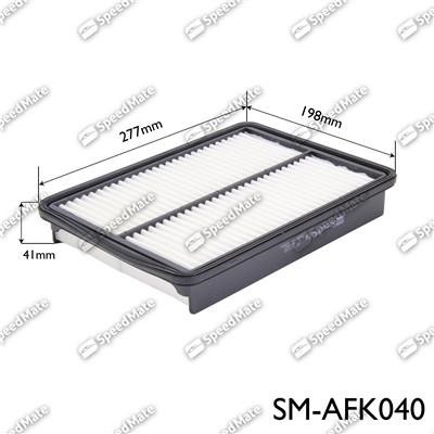 Speedmate SM-AFK040 Air filter SMAFK040