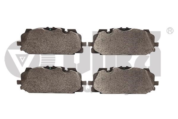 Vika 66981695101 Front disc brake pads, set 66981695101