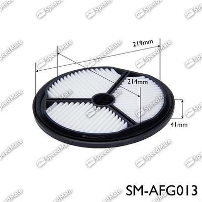 Speedmate SM-AFG013 Air filter SMAFG013