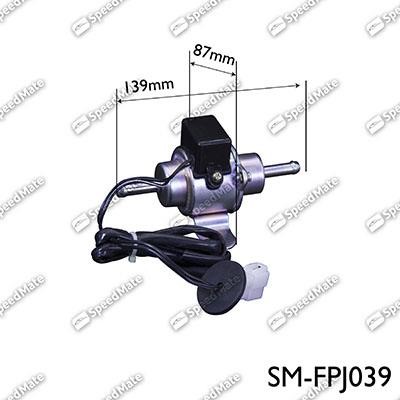 Speedmate SM-FPJ039 Fuel Pump SMFPJ039