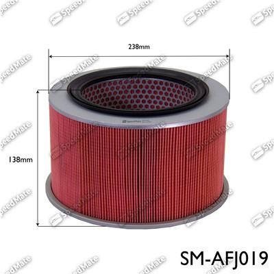 Speedmate SM-AFJ019 Air filter SMAFJ019