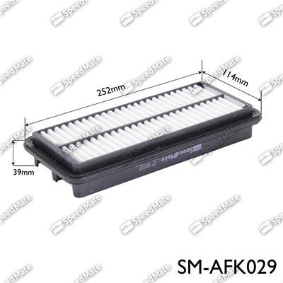 Speedmate SM-AFK029 Air filter SMAFK029