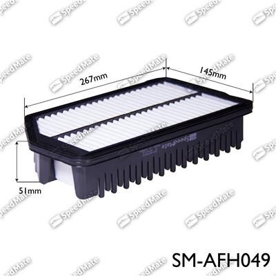 Speedmate SM-AFH049 Air filter SMAFH049