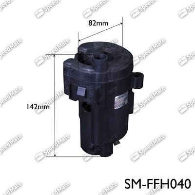 Speedmate SM-FFH040 Fuel filter SMFFH040