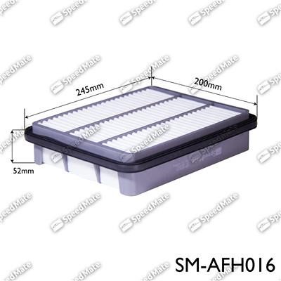 Speedmate SM-AFH016 Air filter SMAFH016