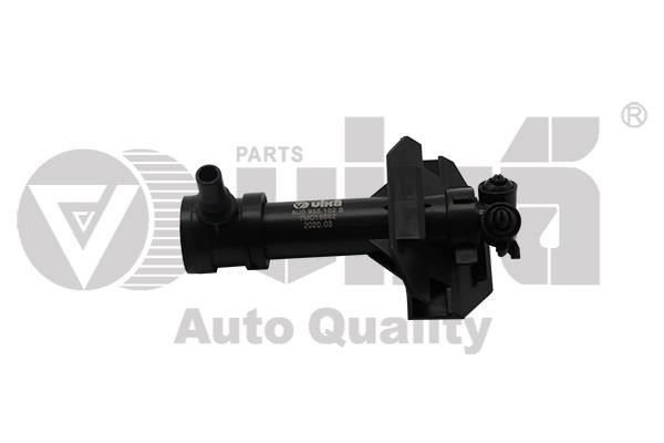 Headlamp washer jets Audi Q3: 99551802301 Vika Washer Fluid Jet, headlight cleaning