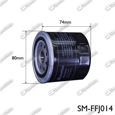 Speedmate SM-FFJ014 Fuel filter SMFFJ014