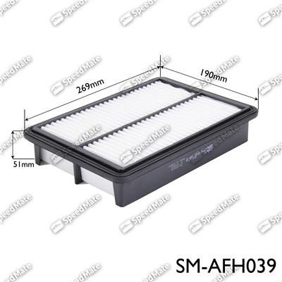 Speedmate SM-AFH039 Air filter SMAFH039