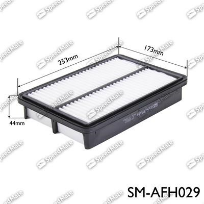 Speedmate SM-AFH029 Air filter SMAFH029