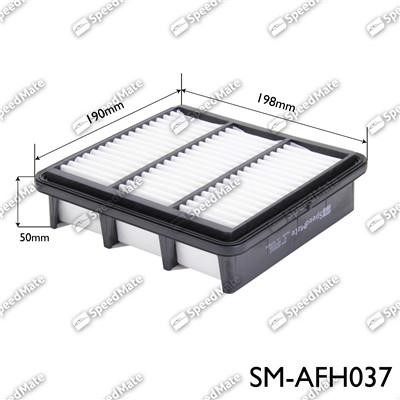 Speedmate SM-AFH037 Air filter SMAFH037
