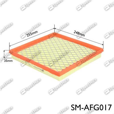 Speedmate SM-AFG017 Air filter SMAFG017