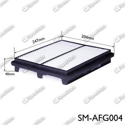 Speedmate SM-AFG004 Air filter SMAFG004