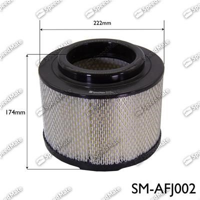 Speedmate SM-AFJ002 Air filter SMAFJ002