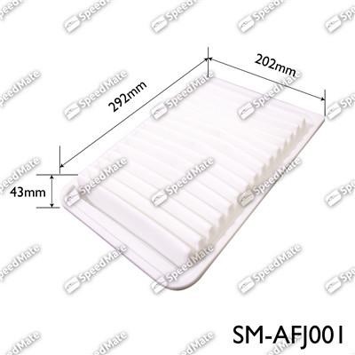 Speedmate SM-AFJ001 Air filter SMAFJ001