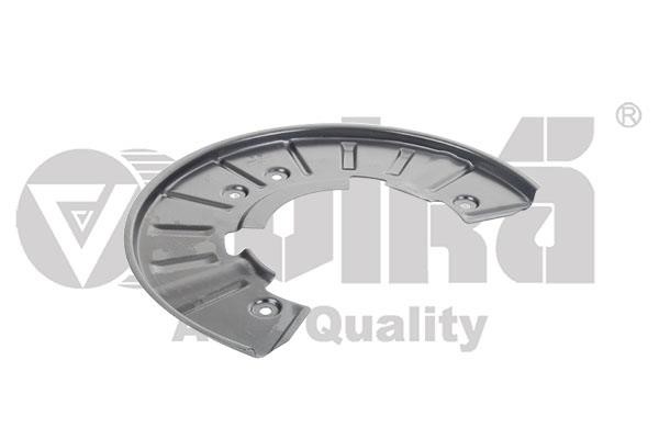 Brake dust shield Audi Q7: 66151734001 Vika Brake dust shield