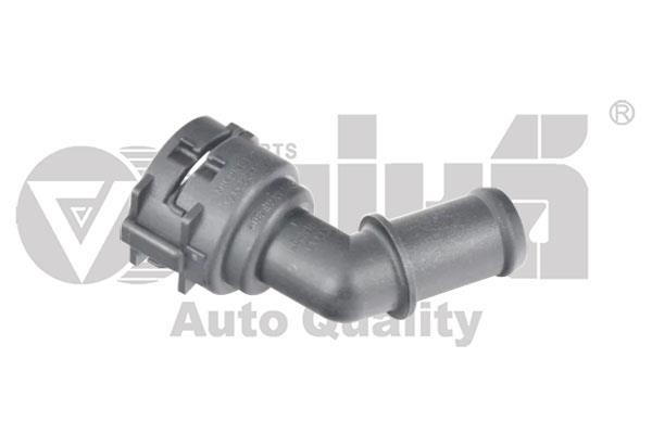 Coolant hose flange Audi Q5: 11221780701 Vika Coolant Flange