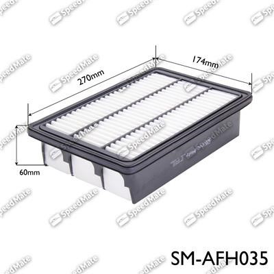 Speedmate SM-AFH035 Air filter SMAFH035