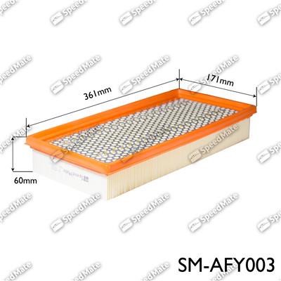 Speedmate SM-AFY003 Air filter SMAFY003