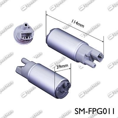 Speedmate SM-FPG011 Fuel Pump SMFPG011