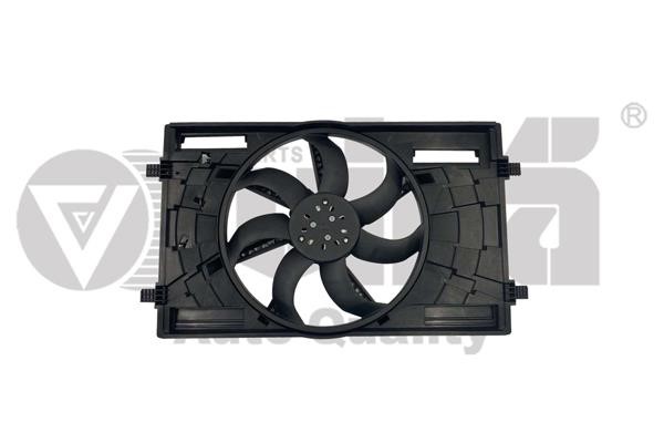 Vika 11211836001 Hub, engine cooling fan wheel 11211836001