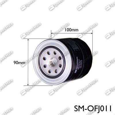 Speedmate SM-OFJ011 Oil Filter SMOFJ011