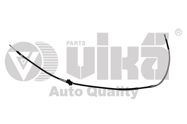 Vika 66091557101 Cable, parking brake 66091557101