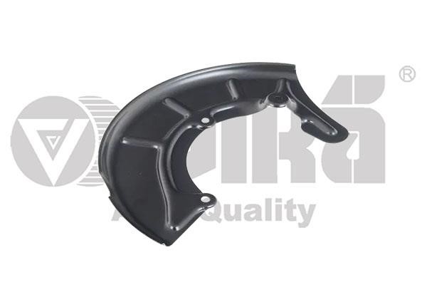 66151734101 Vika Brake dust shield