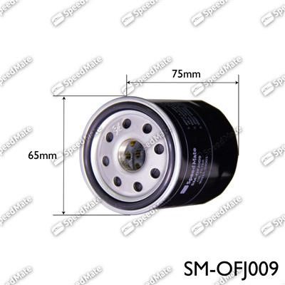 Speedmate SM-OFJ009 Oil Filter SMOFJ009