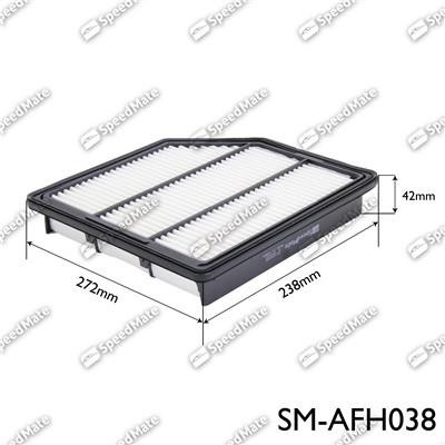 Speedmate SM-AFH038 Air filter SMAFH038