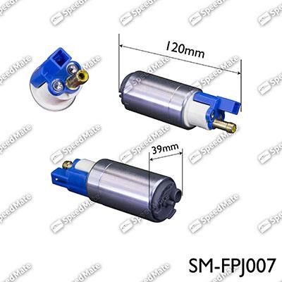 Speedmate SM-FPJ007 Pump SMFPJ007