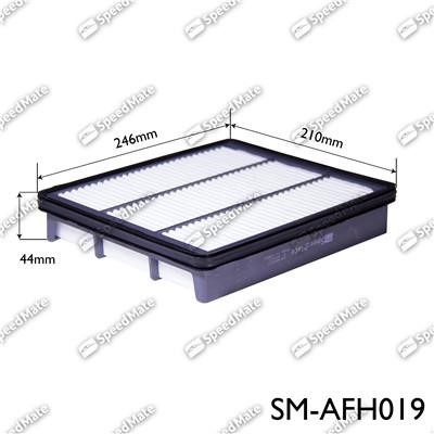 Speedmate SM-AFH019 Air filter SMAFH019