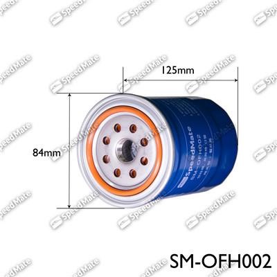 Speedmate SM-OFH002 Oil Filter SMOFH002