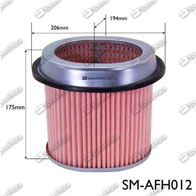 Speedmate SM-AFH012 Air filter SMAFH012