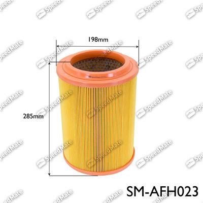 Speedmate SM-AFH023 Air filter SMAFH023