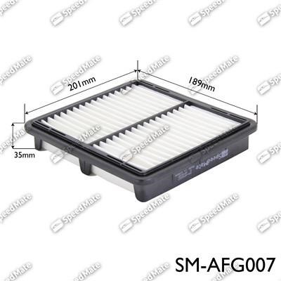 Speedmate SM-AFG007 Air filter SMAFG007