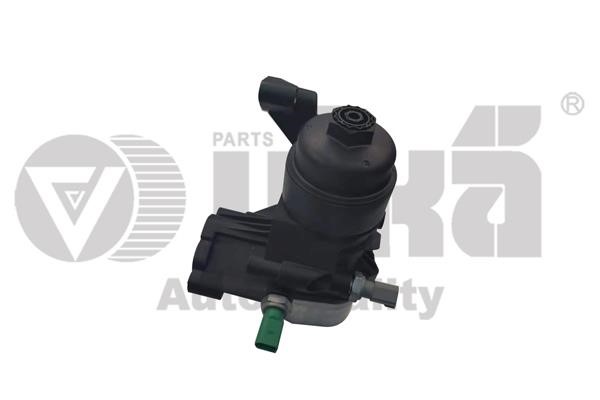 Oil cooler heat exchanger Audi: 11151778101 Vika Oil Cooler, engine oil
