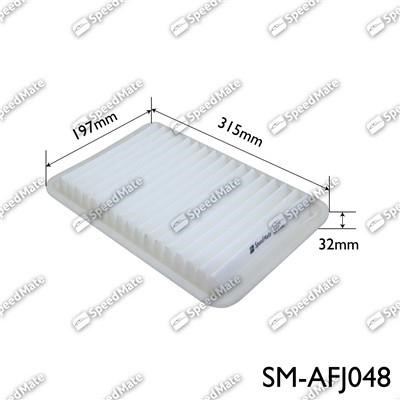 Speedmate SM-AFJ048 Air filter SMAFJ048