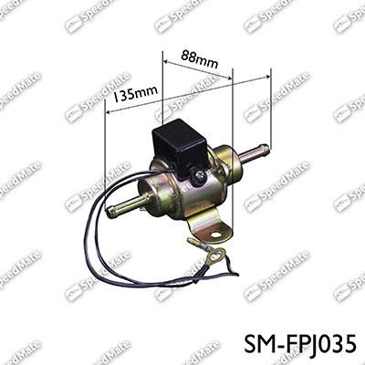 Speedmate SM-FPJ035 Fuel Pump SMFPJ035