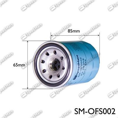 Speedmate SM-OFS002 Oil Filter SMOFS002