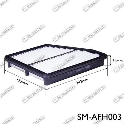 Speedmate SM-AFH003 Air filter SMAFH003