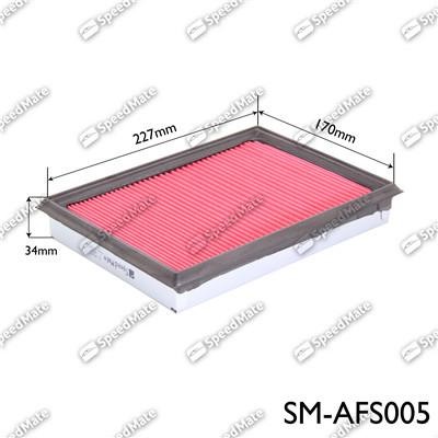 Speedmate SM-AFS005 Filter SMAFS005