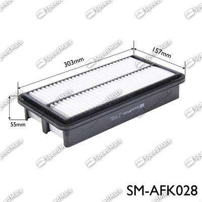 Speedmate SM-AFK028 Air filter SMAFK028
